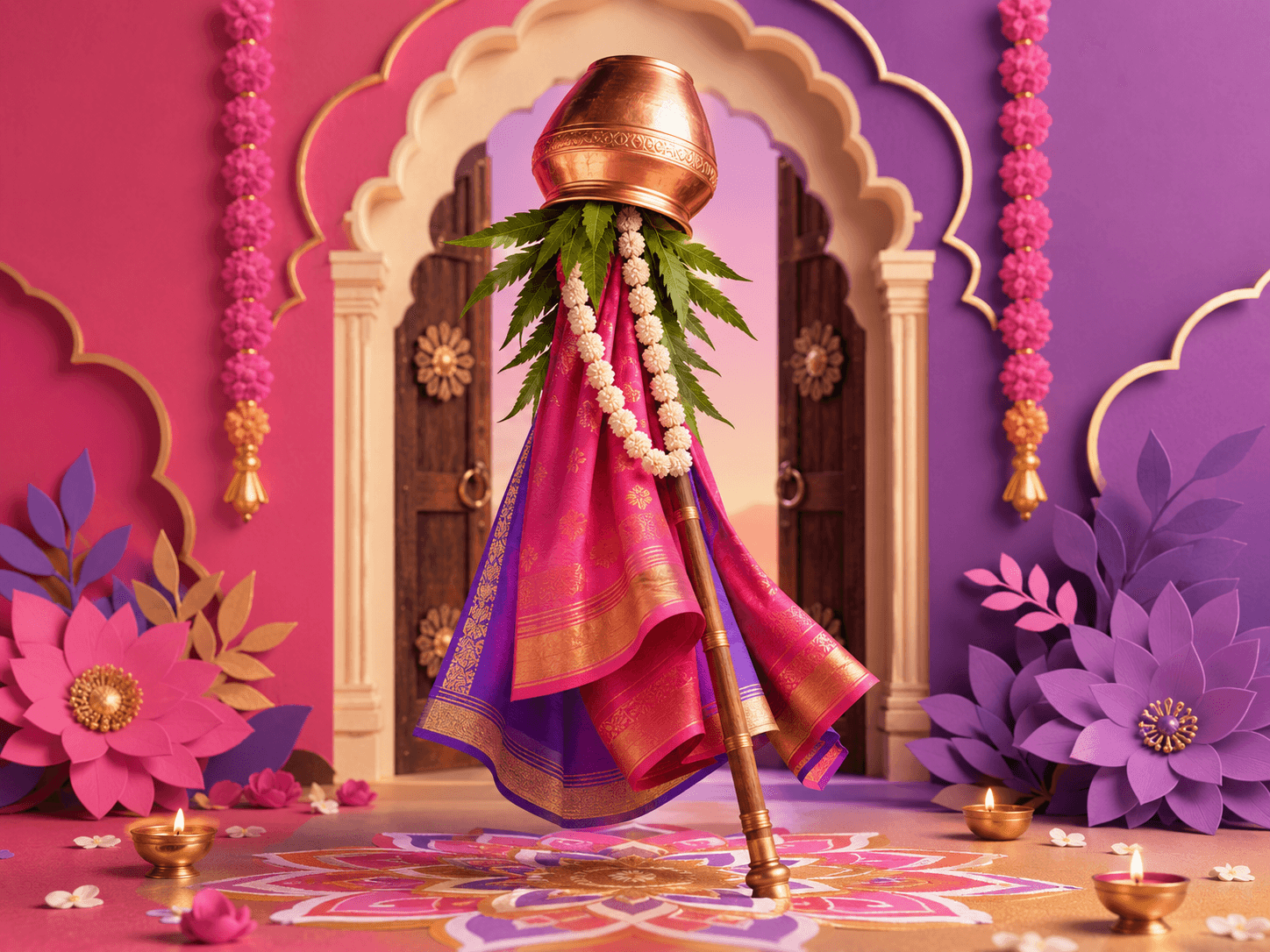 Gudi Padwa