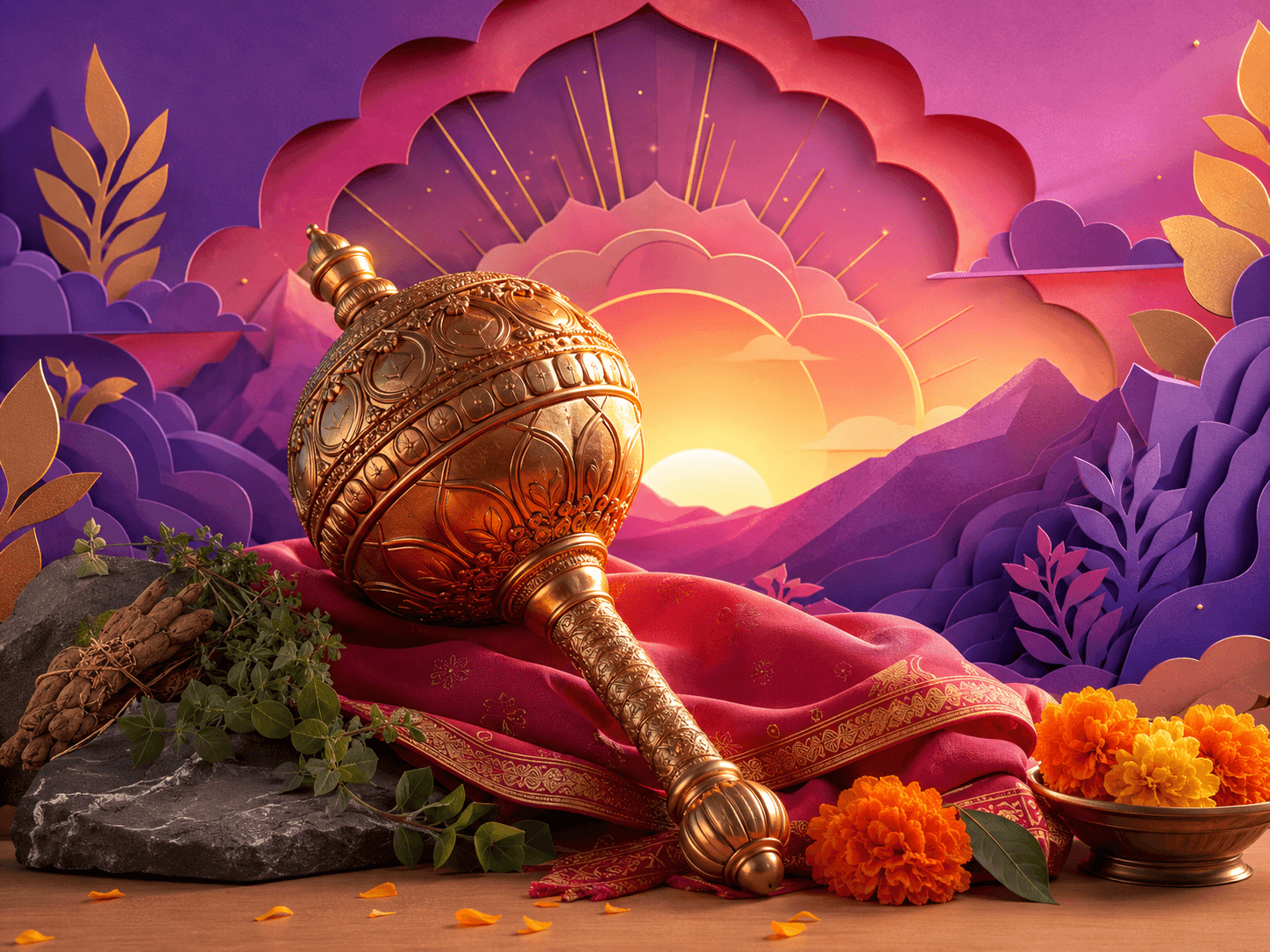 Hanuman Jayanti