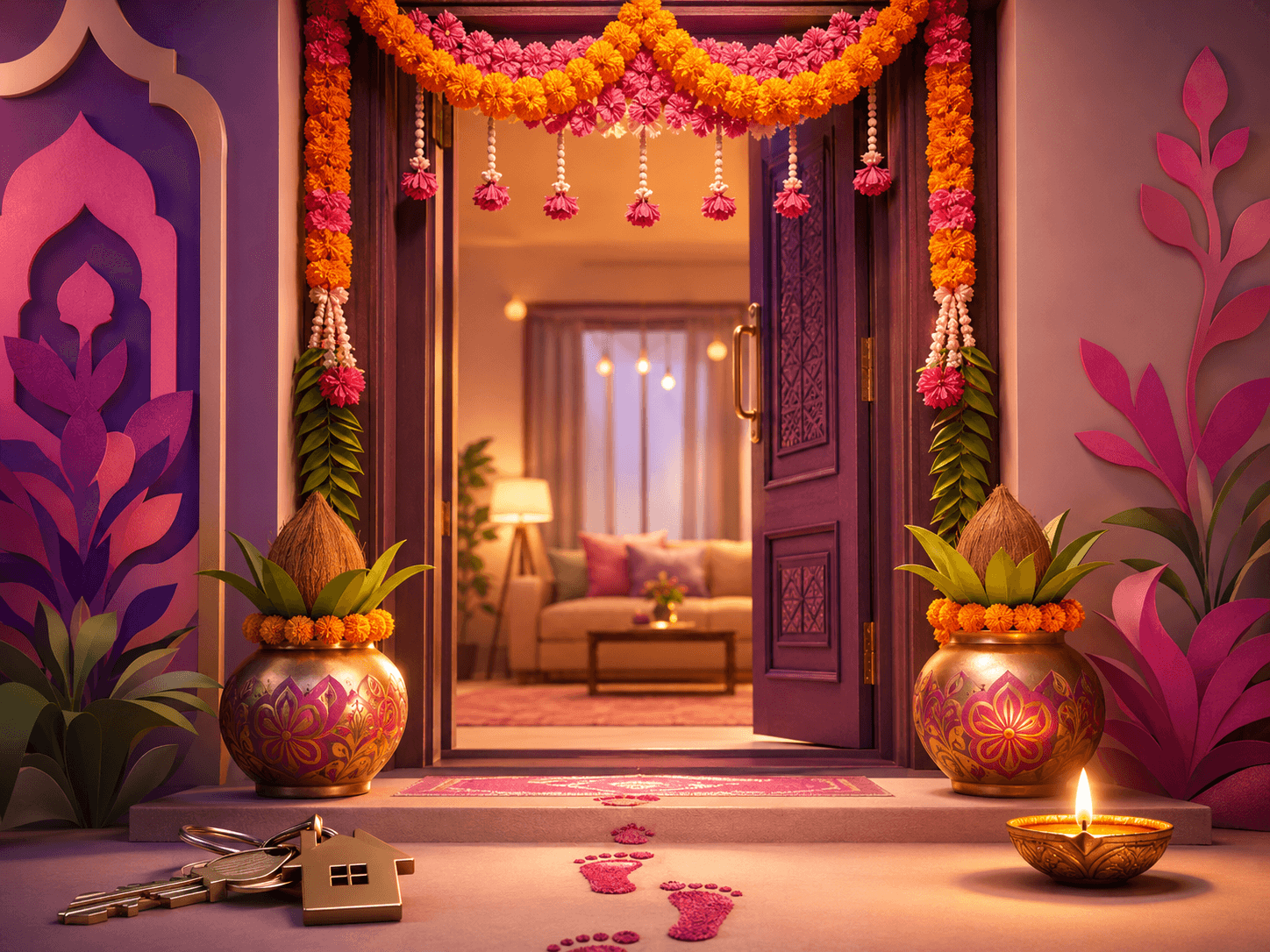 Housewarming (Griha Pravesh)