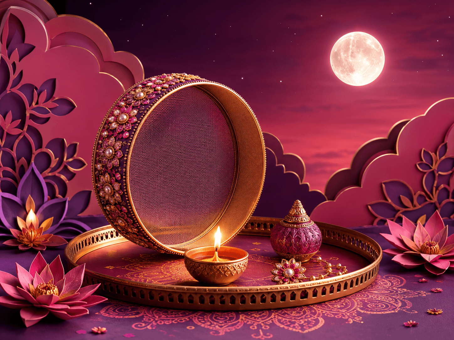 Karwa Chauth