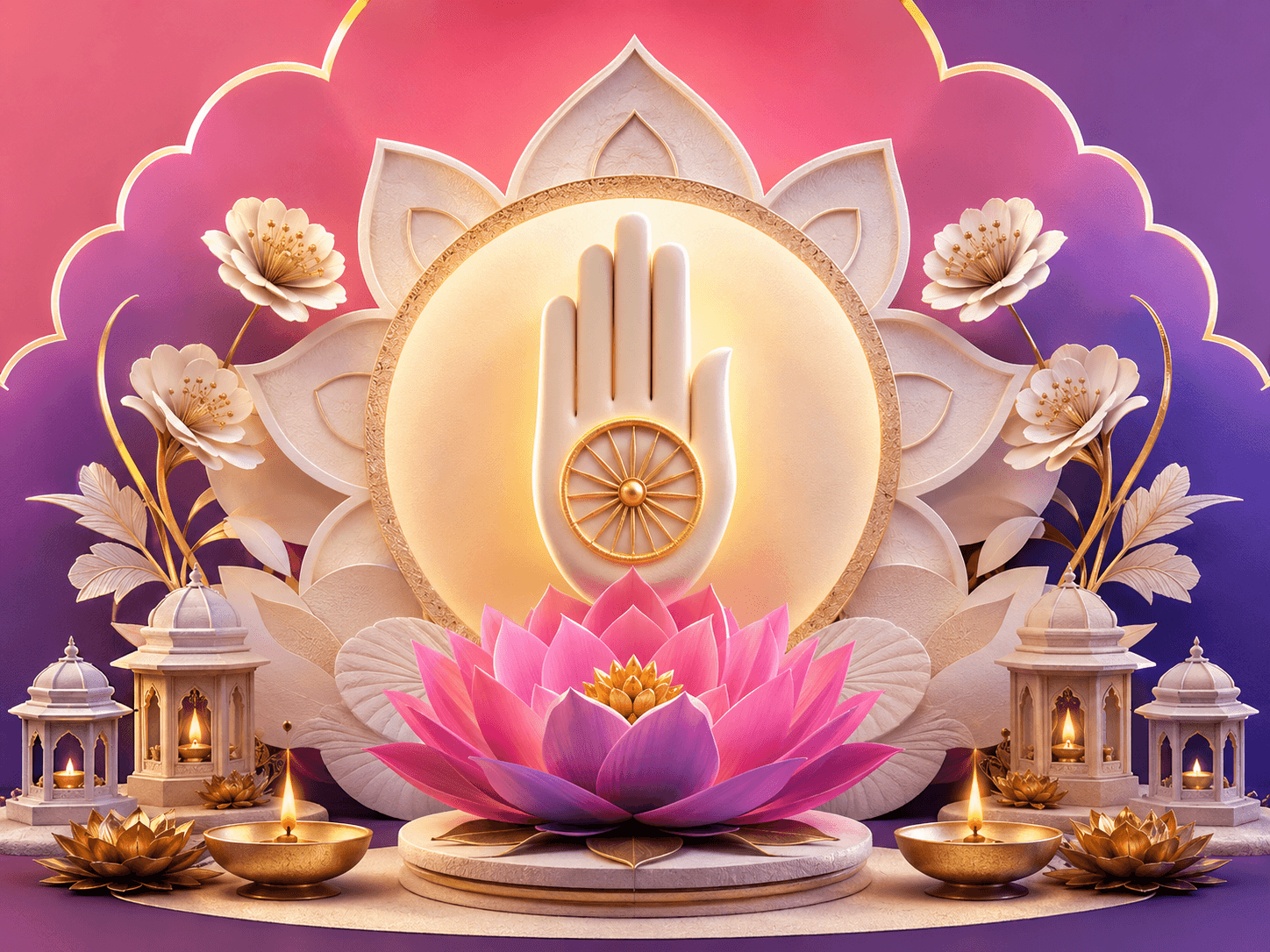 Mahavir Jayanti