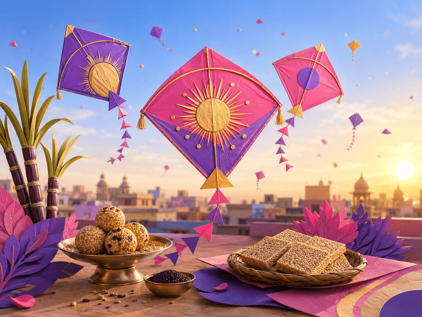 Makar Sankranti