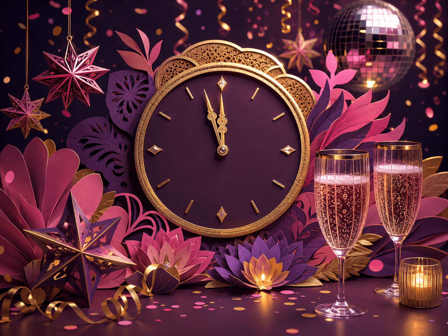 New Year's Eve