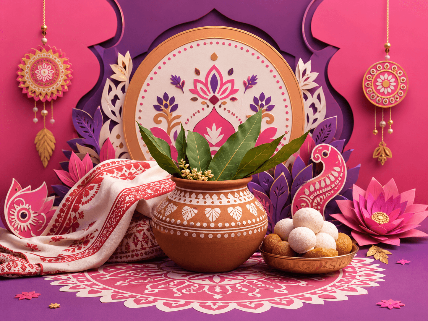 Pohela Boishakh